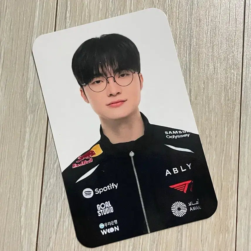 [BUNJANG] T1 Faker LCK 2026 Random Photocard / 2026 LCK 3-4RT1 티원존 랜덤포토카드(페이커)