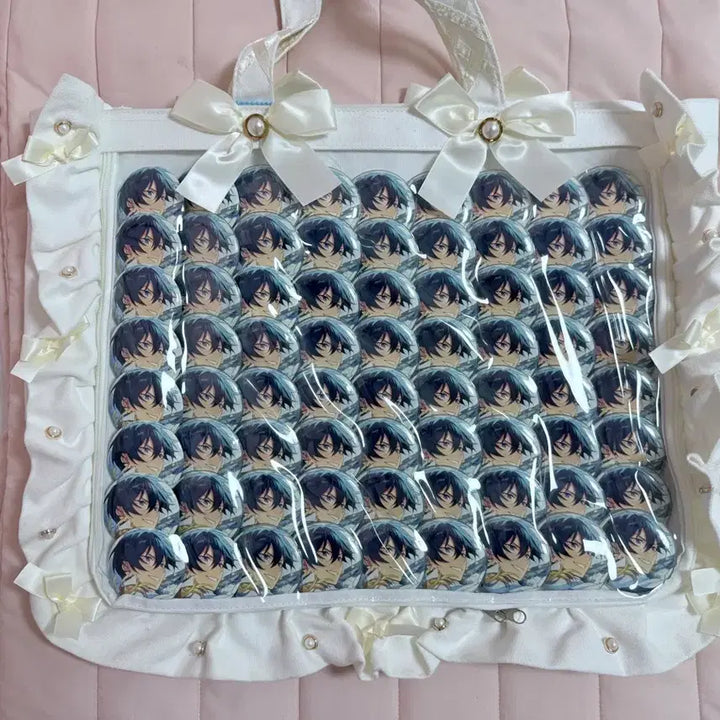 [BUNJANG] Ensemble Stars! Hidaka Hokuto Satellite Ita Bag A3 / 앙스타 히다카 호쿠토 새틀라이트 이타백 a3