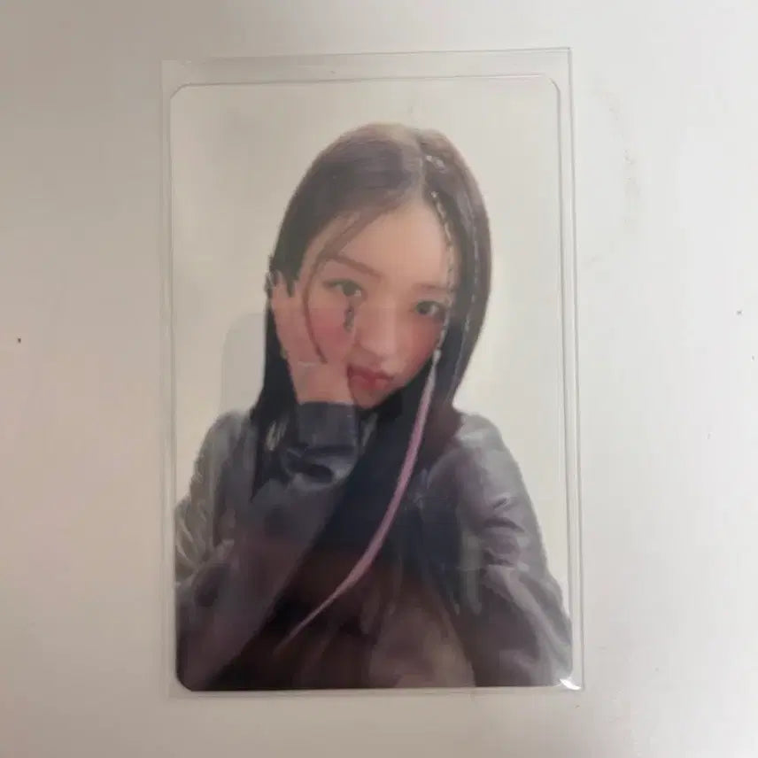 [BUNJANG] YooA Solo Album Photocard / 유아 솔로 앨포