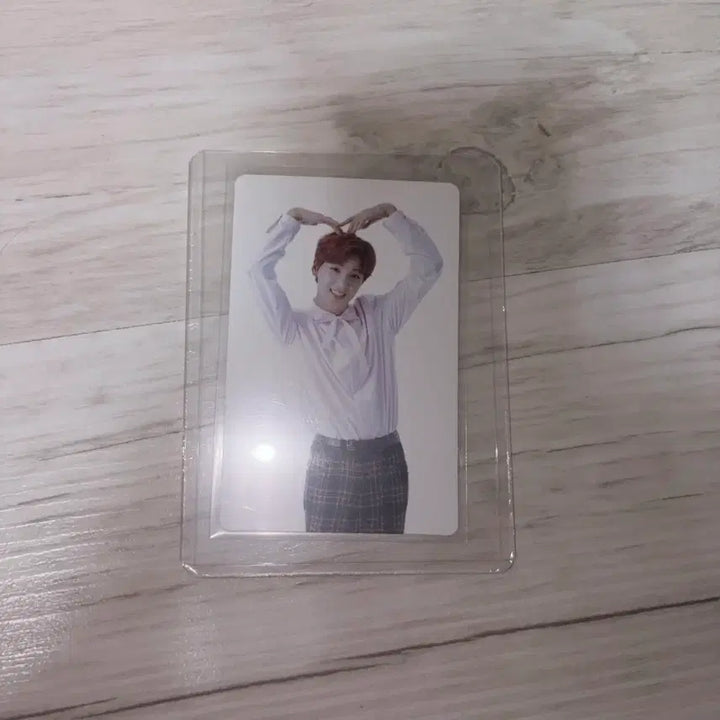 [BUNJANG] NCT Haechan Support Photocard / nct 엔시티 드림 127 해찬 수능 응원 포카 판매 양도