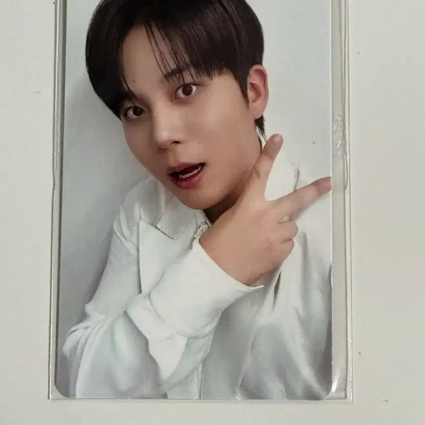 [BUNJANG] ATEEZ Aniteez Pop-up Jongho Photocard / 에이티즈 애니티즈 팝업 종호 포카