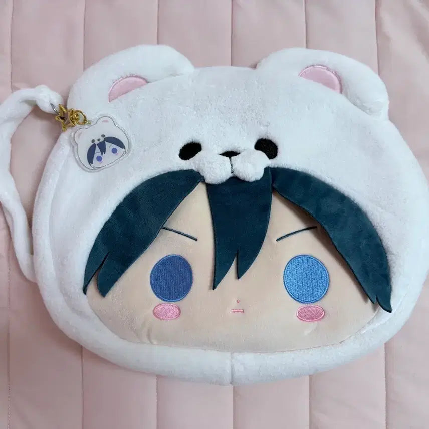 [BUNJANG] Ensemble Stars Hidaka Hokuto Confession Balloon Ita Bag / 앙스타 히다카 호쿠토 고백풍선 이타백