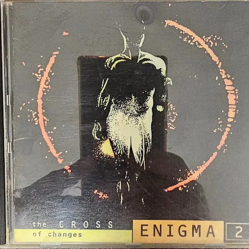 [BUNJANG] ENIGMA The Cross of Changes 2nd Album CD / 이니그마2집 The Cross of Changes CD