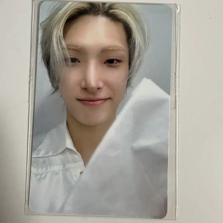 [BUNJANG] ATEEZ Aniteez Mingi Photocard / 에이티즈 애니티즈 민기 팝업 포카