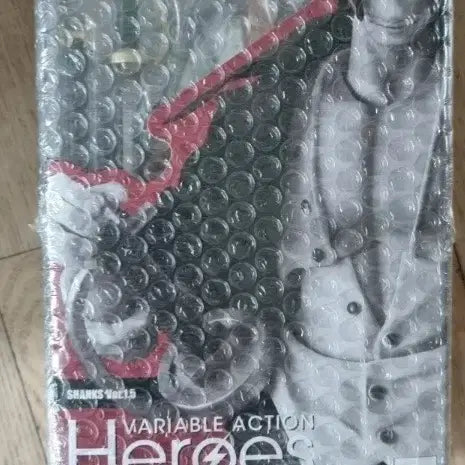[BUNJANG] Variable Action Heroes Shanks / 베리어블 엑션 히어로즈 샹크스