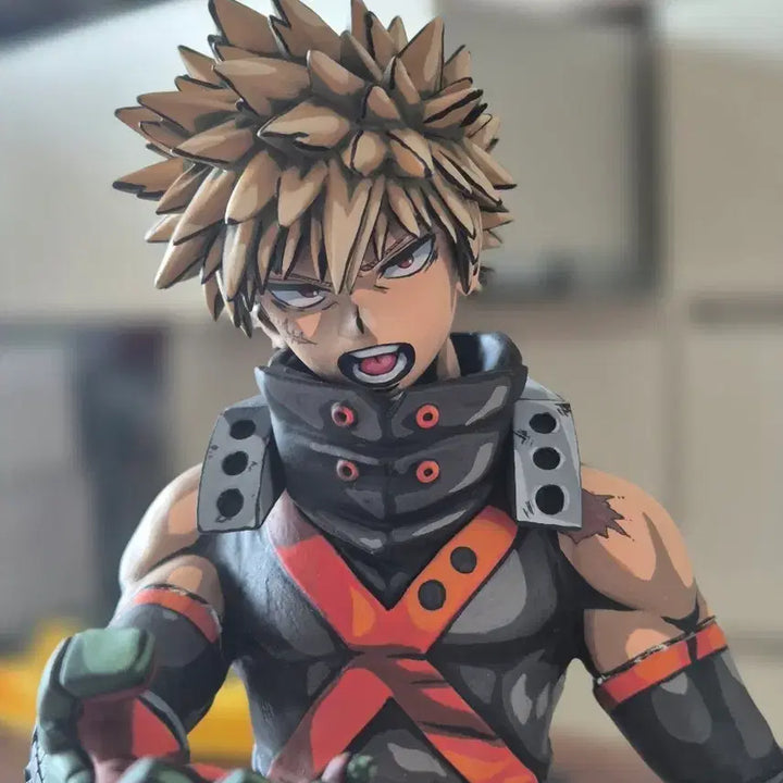 [BUNJANG] My Hero Academia Bakugo Repaint Figure (D Prize) / 히로아카 D상 바쿠고 리페인트 피규어