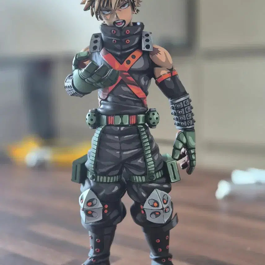[BUNJANG] My Hero Academia Bakugo Repaint Figure (D Prize) / 히로아카 D상 바쿠고 리페인트 피규어