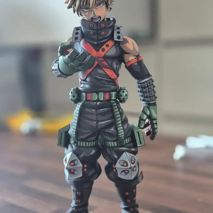 [BUNJANG] My Hero Academia Bakugo Repaint Figure (D Prize) / 히로아카 D상 바쿠고 리페인트 피규어