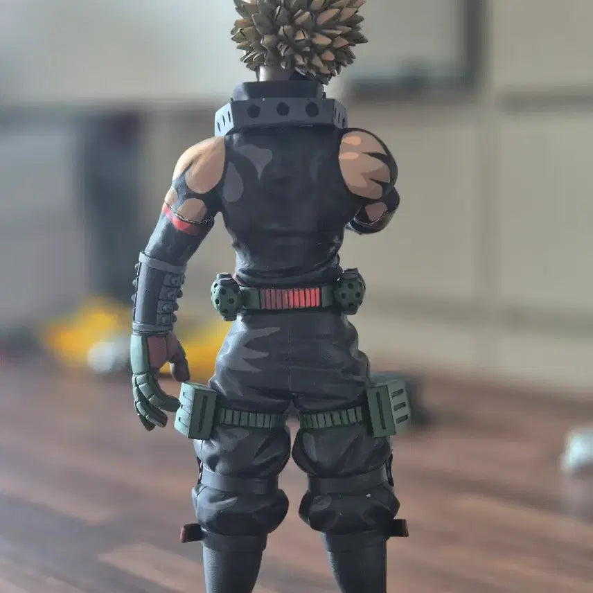 [BUNJANG] My Hero Academia Bakugo Repaint Figure (D Prize) / 히로아카 D상 바쿠고 리페인트 피규어