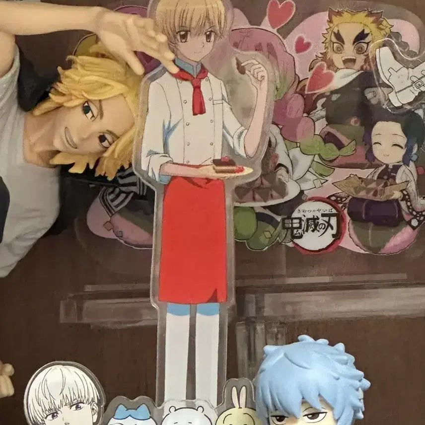 [BUNJANG] Yumeiro Patissiere "YumePa" On Acrylic Stand / 꿈빛파티시엘 팝업 원가온 아크릴 스탠드 꿈파