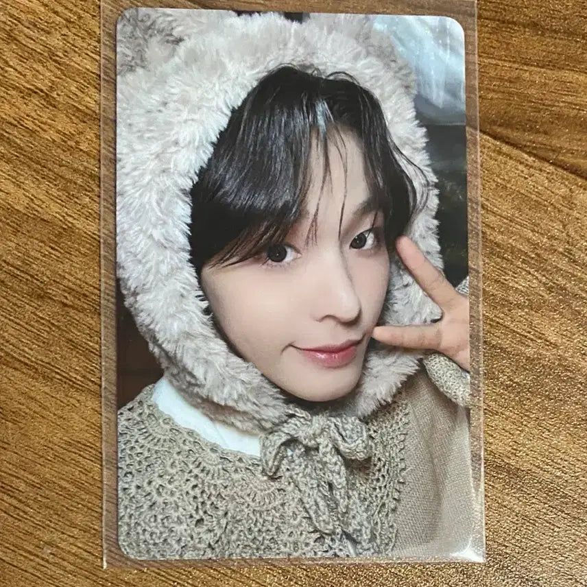 [BUNJANG] NCT WISH Japan Membership Riku Photocard / 엔시티 위시 일본 멤버십 위시북 회지 리쿠 포토카드 일본 팬클럽