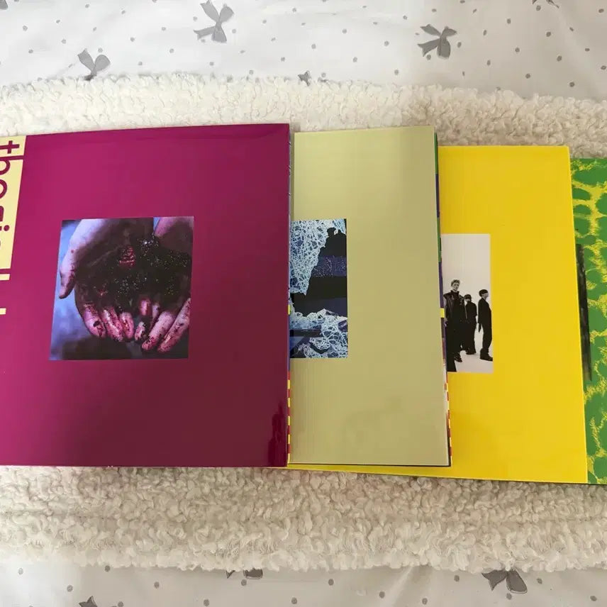 [BUNJANG] ENHYPEN The Sin: Bliss Album Set (Unsealed, Bundle Set) / 엔하이픈 The Sin: Bliss 더씬 블리스 개봉 앨범 세트