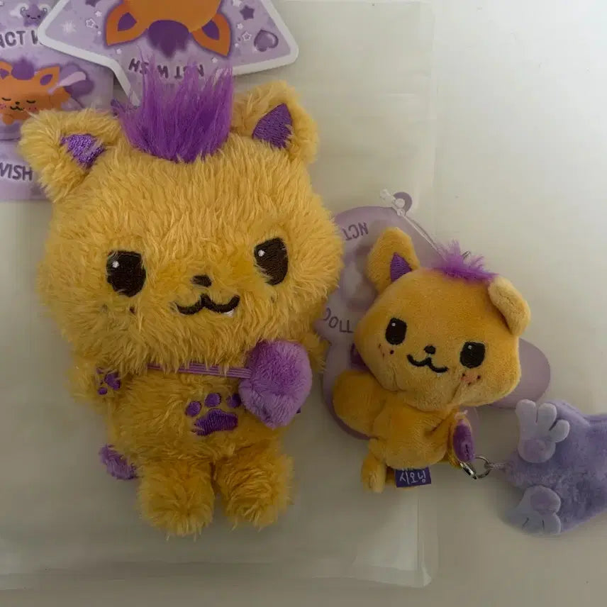 [BUNJANG] NCT WISH Sion Sioning Wish Doll Mini Doll / 엔시티위시 시온 시오닝 위시돌 미니돌