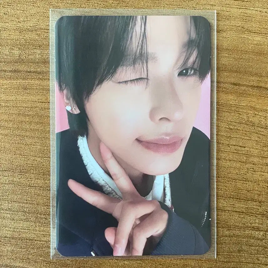 [BUNJANG] NCT WISH Riku SM 30th Anniversary SMCU Lucky Draw Photocard / 엔시티 위시 sm 30주년 슴콘 리쿠 포토카드
