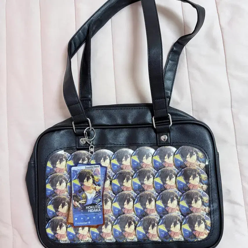 [BUNJANG] Ensemble Stars Hidaka Hokuto Standard Ita Bag / 앙스타 히다카 호쿠토 통상 이타백