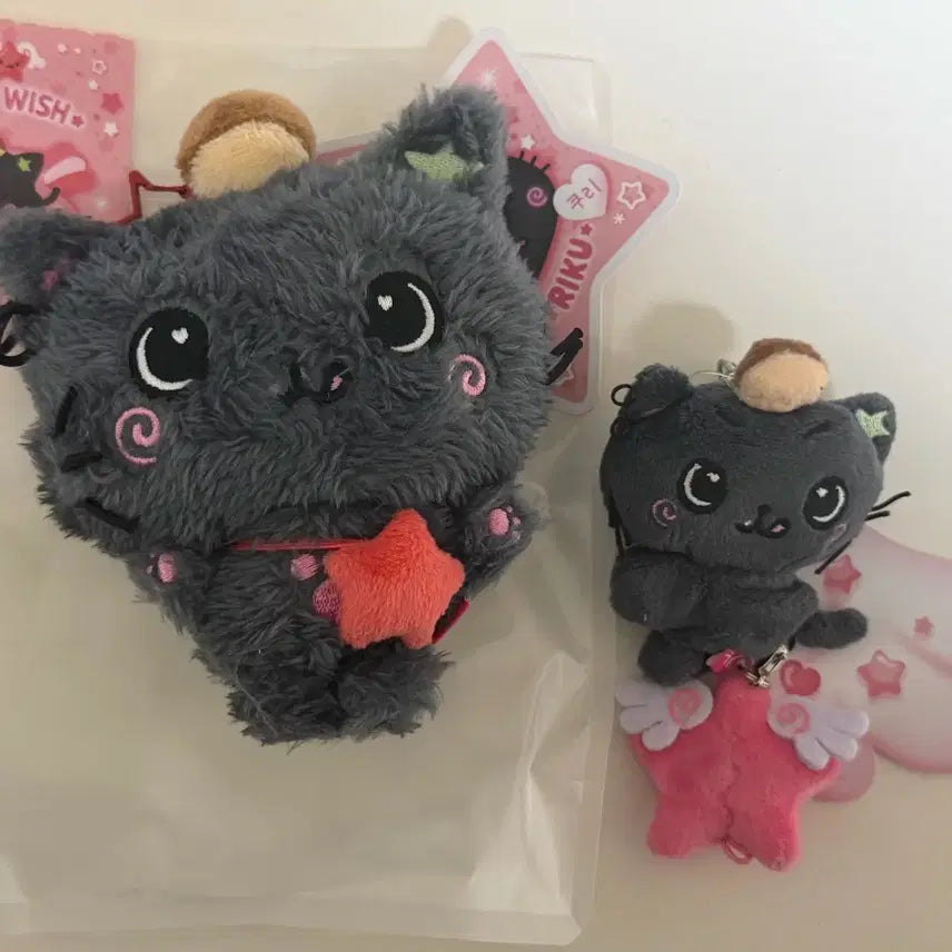 [BUNJANG] NCT WISH Riku Kuri Wish Doll Mini Doll / 엔시티위시 리쿠 쿠리 위시돌 미니돌