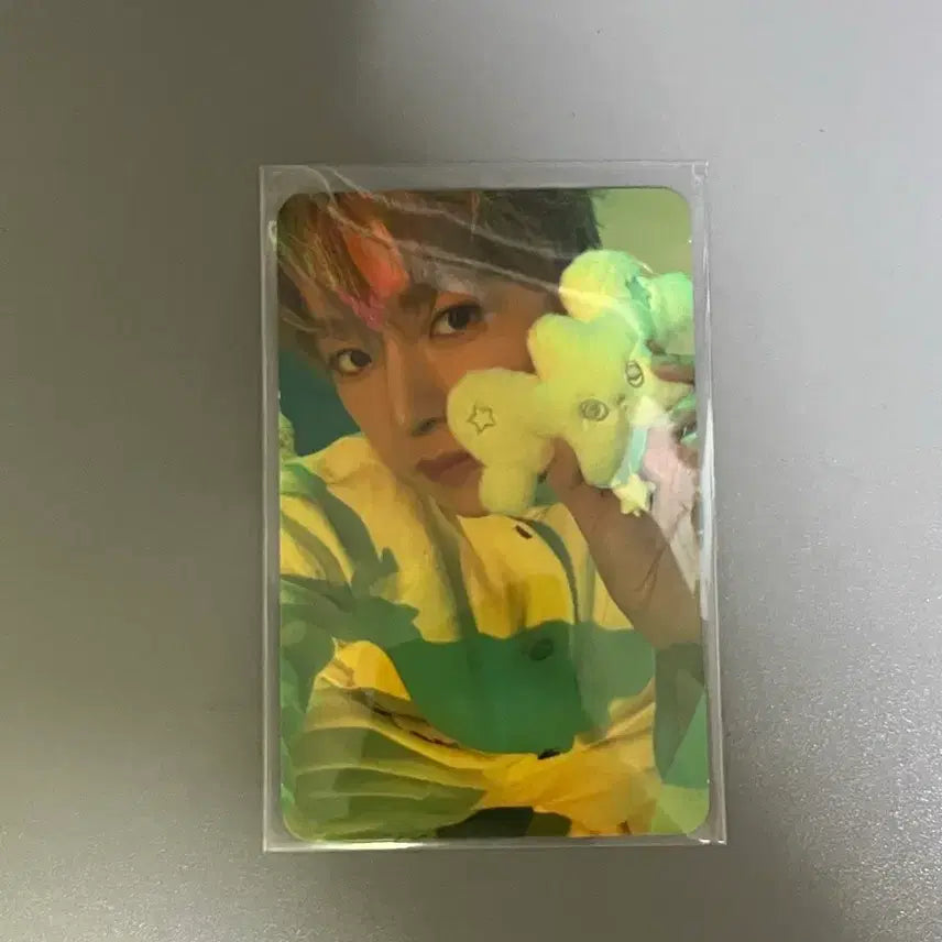 [BUNJANG] NCT WISH Osy to Love Witchu Eros Yushi Photocard / 엔시티위시 오드투러브 위츄 에로스 유우시 포카