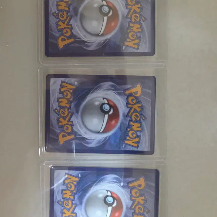 [BUNJANG] Pokemon First Partner 1st Generation Set Bundle / 포켓몬스터 북미판 퍼스트파트너 1세대 3종 일괄