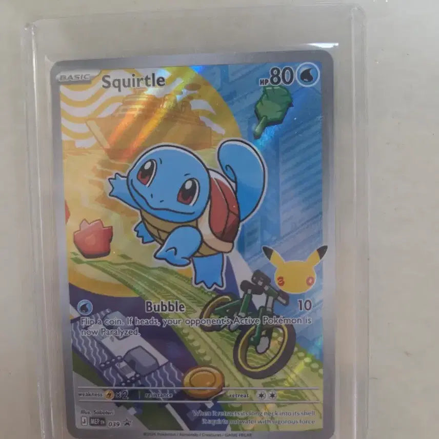 [BUNJANG] Pokemon First Partner 1st Generation Set Bundle / 포켓몬스터 북미판 퍼스트파트너 1세대 3종 일괄