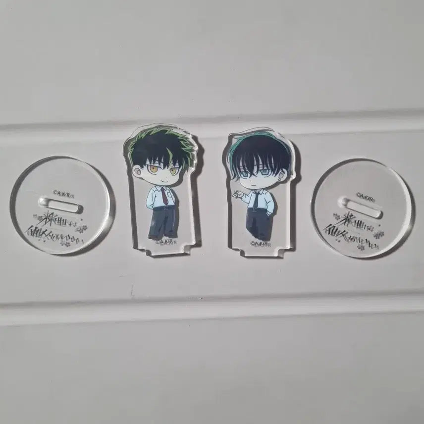 [BUNJANG] SHOMA Kirishima Acrylic Stand Gacha / 내세에는 남남이 좋겠어 내세남남 쇼마 키리시마 아크릴 스탠드 가챠