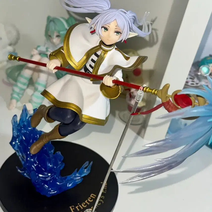 [BUNJANG] Frieren Figure / 프리렌 피규어
