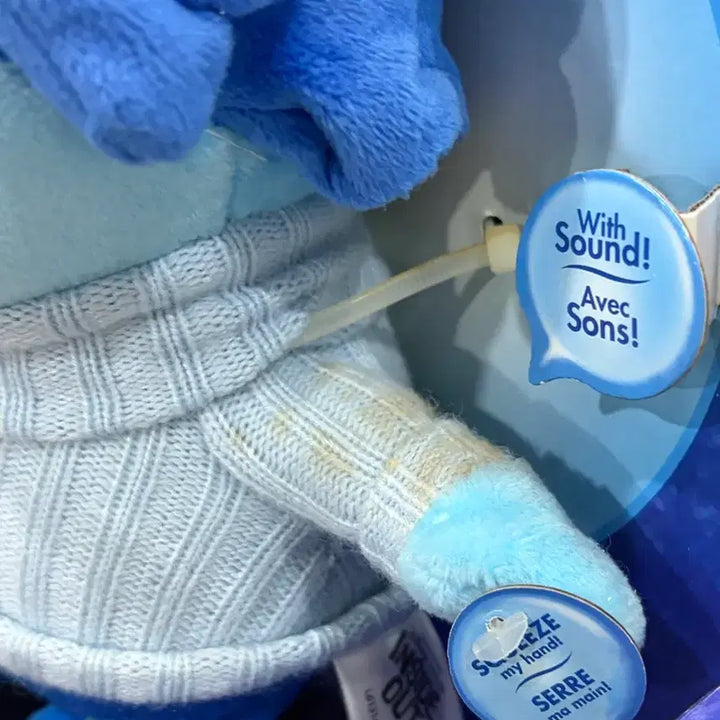 [BUNJANG] Disney Inside Out Sadness Plush Toy / 슬픔이 인형