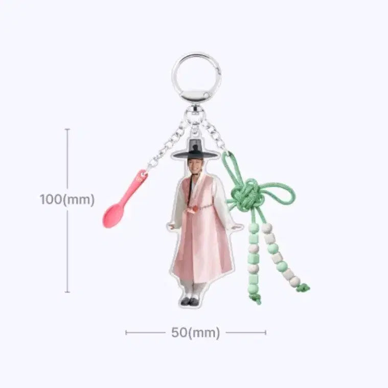 [BUNJANG] Park Jihoon Vera Jerry Keyring / 박지훈 베라 제리 키링