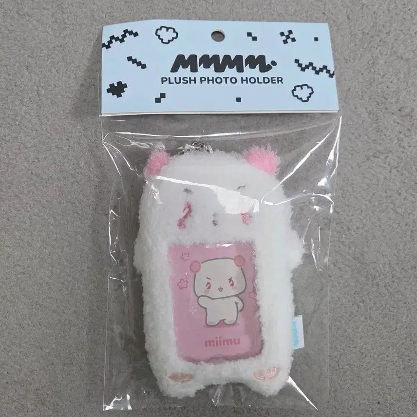 [BUNJANG] PLAVE Mmemim Photocard Holder (Sealed) / 플레이브 므메미므  포카홀더(미개봉)