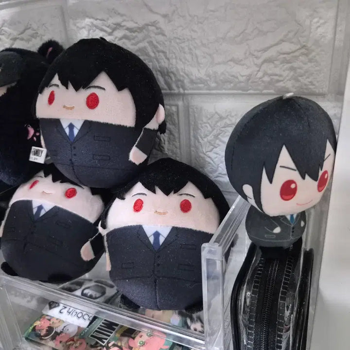 [BUNJANG] Spy x Family Yuri Briar Acrylic Standee, Keychain, Plush, Figure, and Badge Bundle Set / 스파이 패밀리 유리 브라이어 아크릴 인형 피규어 일괄