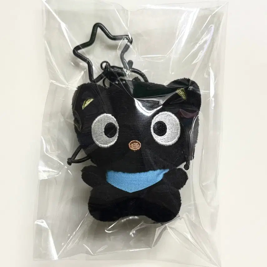 [BUNJANG] Sanrio Chococat 8cm Doll Keychain / 산리오 초코캣 8cm 인형 키링 새상품 판매 시나모롤 마멜 키티 원빈 라이즈