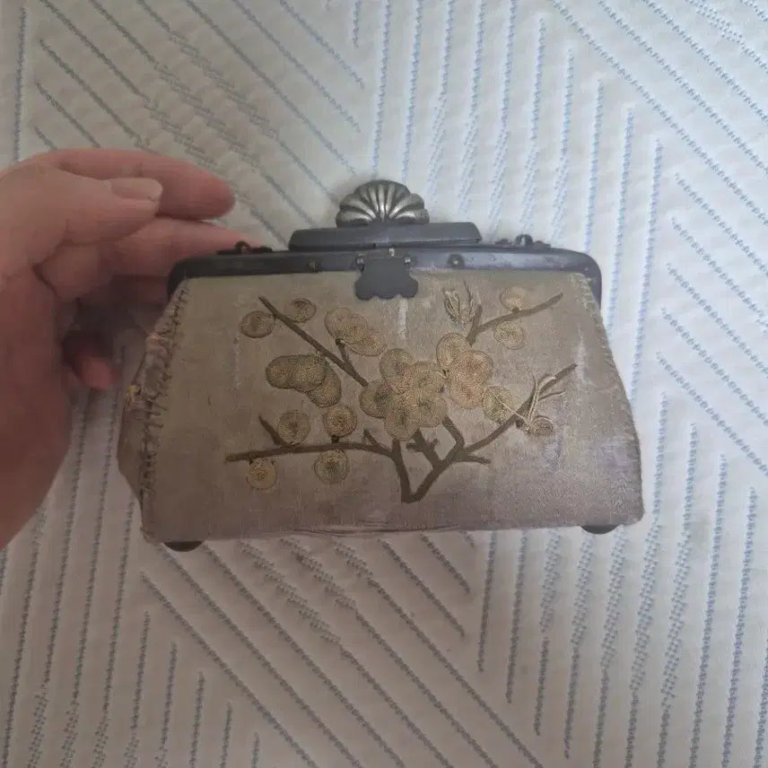 [BUNJANG] Japanese Colonial Era Coin Pouch / 일제시대때 씆던 동전지갑