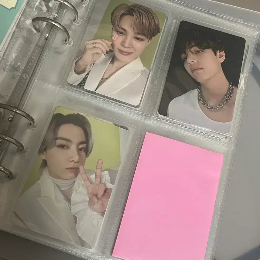 [BUNJANG] BTS Festa Calendar Photocard Set / bts 방탄 페스타 캘린더 포카 전원
