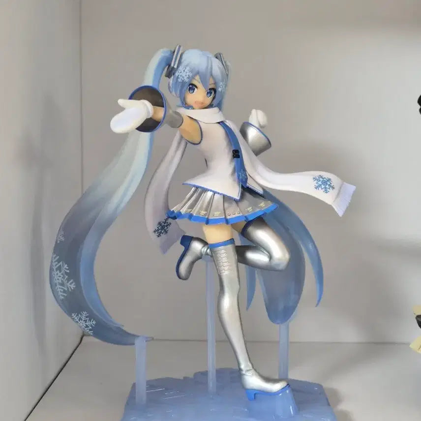 [BUNJANG] Ichiban Kuji Yuki Miku A Prize Figure / 제일복권 이치방쿠지 유키 미쿠 A상 피규어