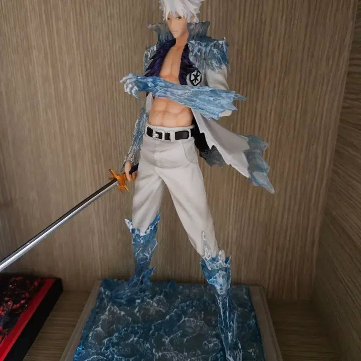 [BUNJANG] Bleach Thousand-Year Blood War Toshiro Hitsugaya Figure / 블리치 천년혈전 토시로 피규어