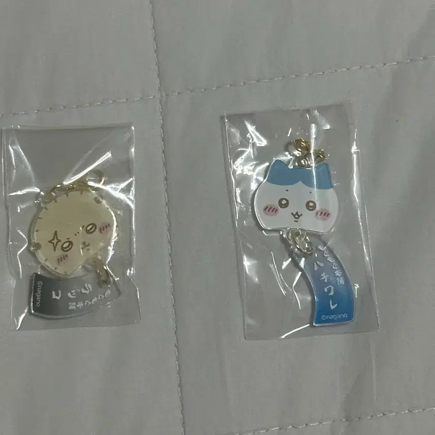 [BUNJANG] Chiikawa Mogumoguhonpo Scenery Acrylic Stand (Ratto, Hachiware) Bundle Set / 일괄) 치이카와 모구모구혼포 풍경 아크릴 (랏코, 하치와레)