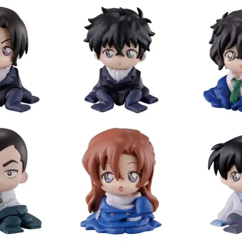 [BUNJANG] Detective Conan Chijimase Vol. 11 Haibara Ai, Shinichi Kudo Bundle Set / 명탐정 코난 치지마세 11탄 치하야 하기연 신이치 남도일 일괄 양도
