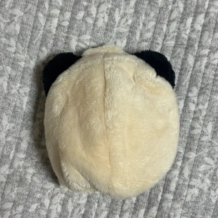 [BUNJANG] Panda Mandu 10cm Doll Clothes Hat / 10cm 인형옷 인형모자 판다만두