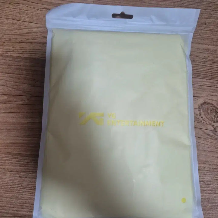 [BUNJANG] BIGBANG Raincoat / 빅뱅 우비