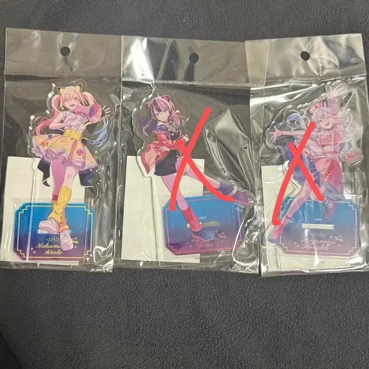 [BUNJANG] BanG Dream! Mugendai Mutype Yumemiuta Acrylic Stand / 뱅드림 무겐다이 뮤타입 유메미타 아크릴 아라레