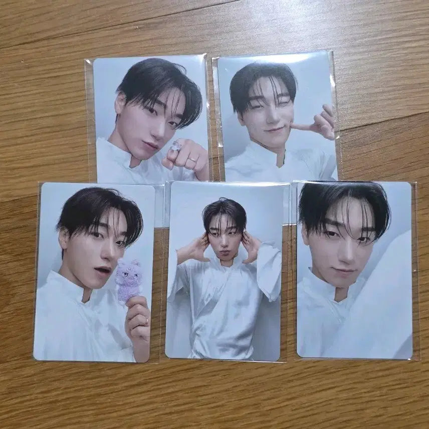 [BUNJANG] ATEEZ Aniteez Deja Vu Choi San Pop-up Game Photocard Set / 에이티즈 애니티즈 데자부 최산 팝업 포카 게임 8초 레이싱 입장 5만원10만원 구매 금액특전 판매양도 산덕이