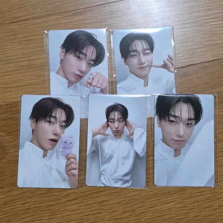[BUNJANG] ATEEZ Aniteez Deja Vu Choi San Pop-up Game Photocard Set / 에이티즈 애니티즈 데자부 최산 팝업 포카 게임 8초 레이싱 입장 5만원10만원 구매 금액특전 판매양도 산덕이