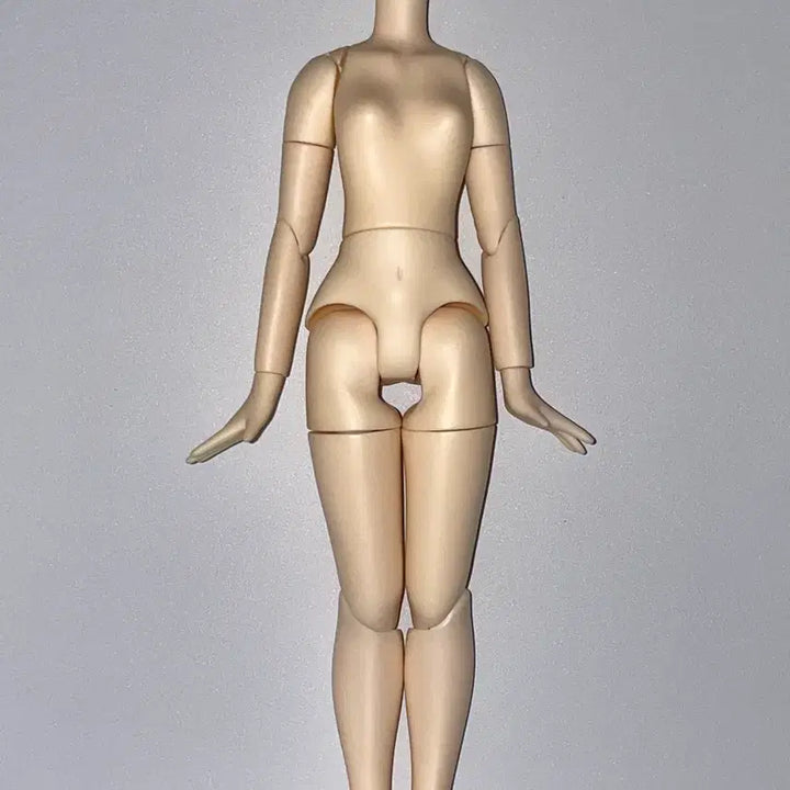 [BUNJANG] Azodoll Pureneemo Flexi Girl Body White / 아존돌 퓨어니모 플렉션 여아 바디 미백
