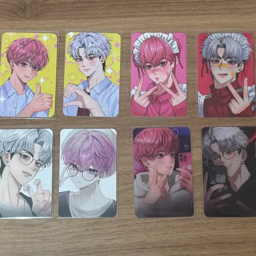 [BUNJANG] PlaNet (PLAVE) Yatatz Photocard / 플레이브 비공굿 야타즈 포카