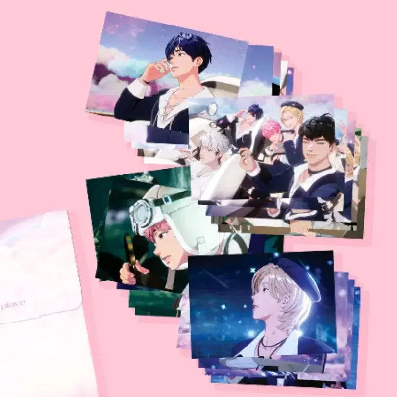 [BUNJANG] Plaeb 3rd Anniversary We Love Photobook Set (Sealed) / (미개봉) 플레이브 3왜,웨이포럽 포토북 세트