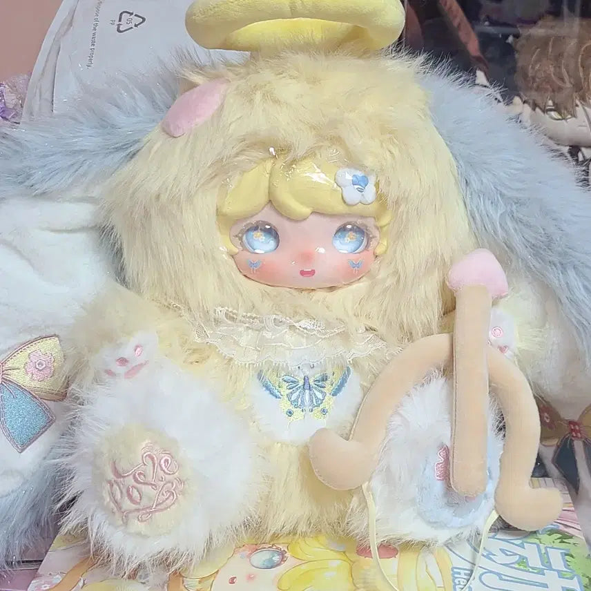 [BUNJANG] LUCY 600% Cupid Figure / [정품] 럭시 600% 큐피트