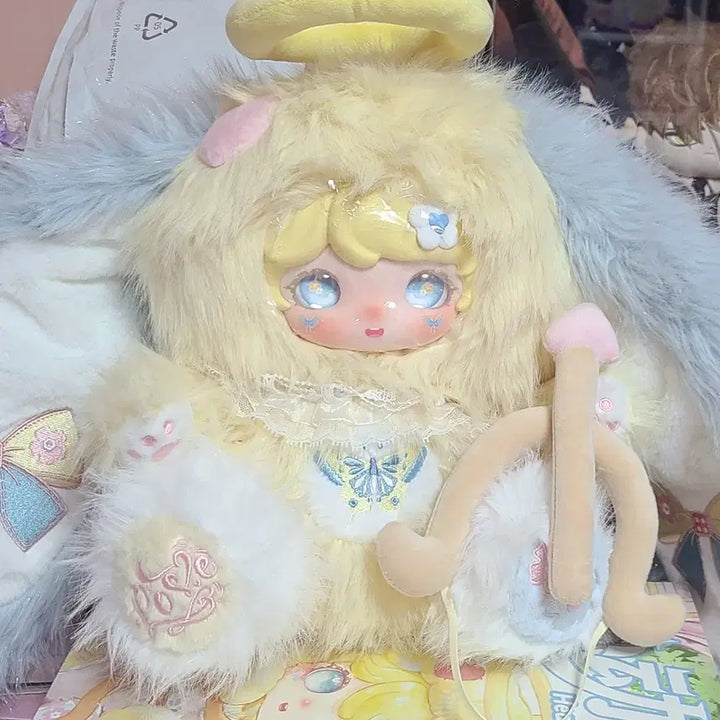 [BUNJANG] LUCY 600% Cupid Figure / [정품] 럭시 600% 큐피트