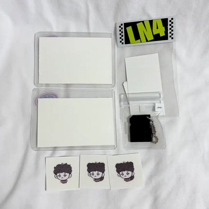 [BUNJANG] F1 McLaren Lando Norris Acrylic Keychain &amp; Sticker Set / f1 맥라렌 란도 랜도 노리스 아크릴 키링 스티커 양도합니다 유니폼 터보어택 레고 부라고 핫휠 탑스 카드