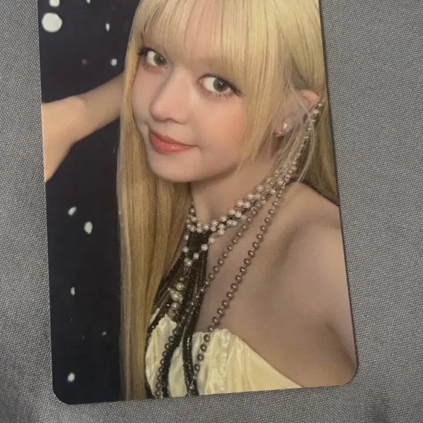 [BUNJANG] Lily Popup Photocard / 릴리 팝업 포카 0.85