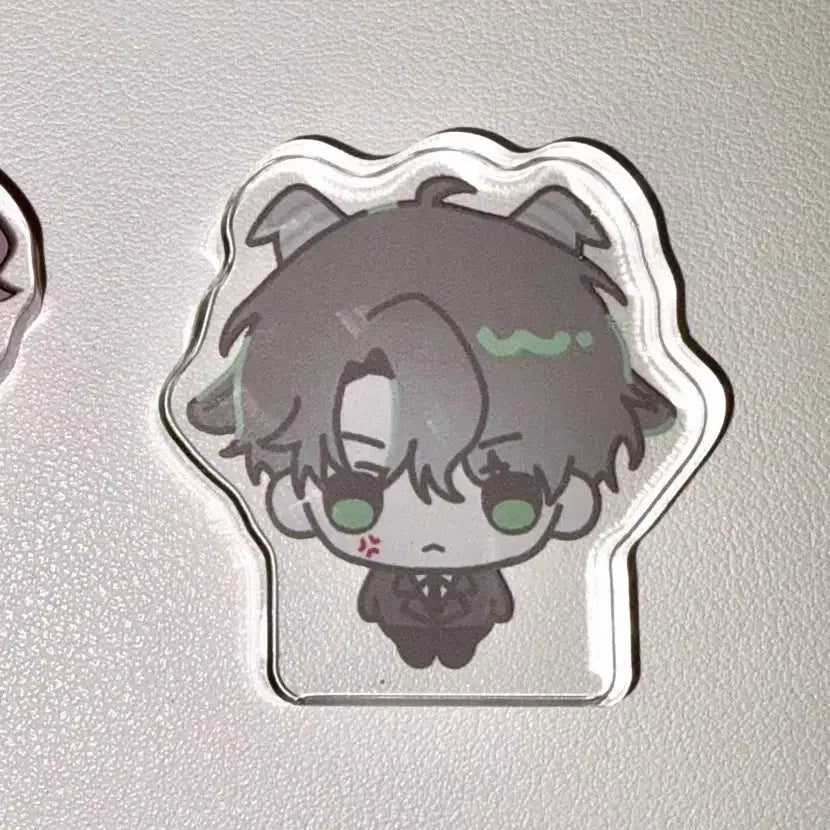 [BUNJANG] Baek Ilmong Baeksaheon Goat Donggijo Acrylic Stand / 괴담출근 괴출 백사헌 아크릴 코롯토 백일몽 백사헌 염소 동기조 비공굿