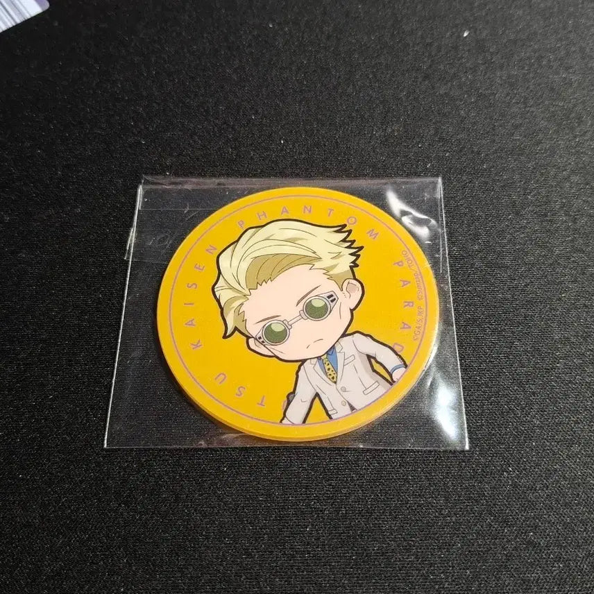 [BUNJANG] Jujutsu Kaisen: Phantom Parade Nanami Kenkaku Acrylic Sticker / 주술회전 팬텀 퍼레이드 sd 나나미 아크릴 스티커